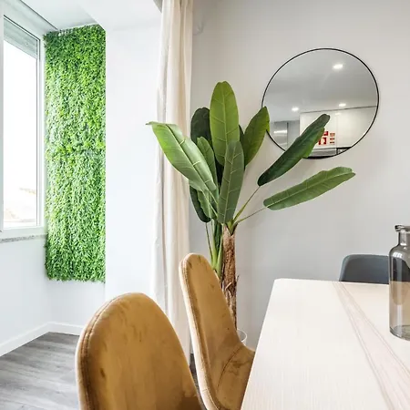 Appartement Akicity Arroios Red Lissabon