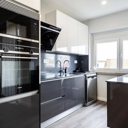 Appartement Akicity Arroios Red