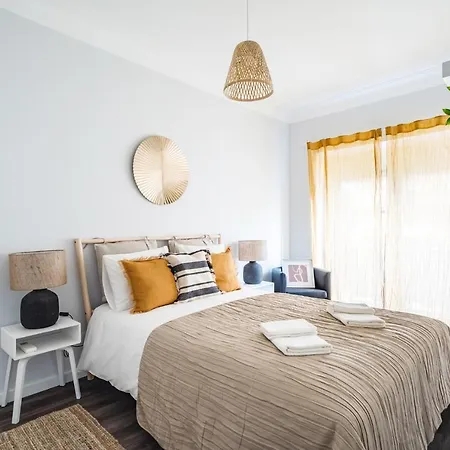 Appartement Akicity Arroios Red *