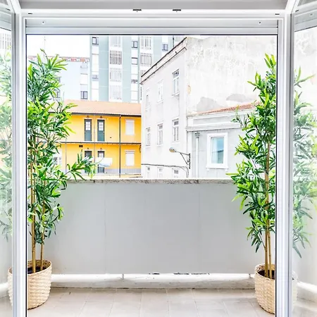 Appartement Akicity Arroios Red *