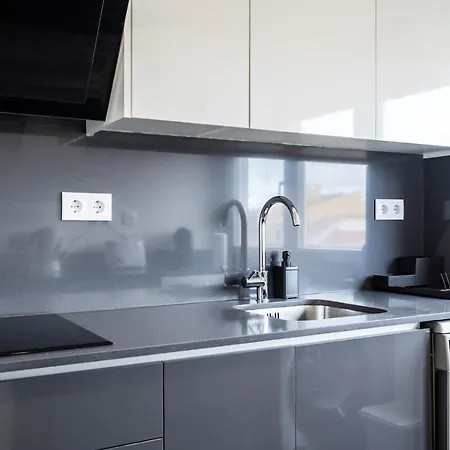 Akicity Arroios Red Appartement *