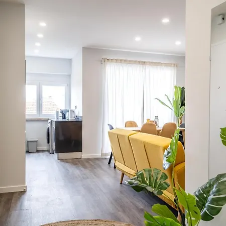 Apartamento Akicity Arroios Red Lisboa