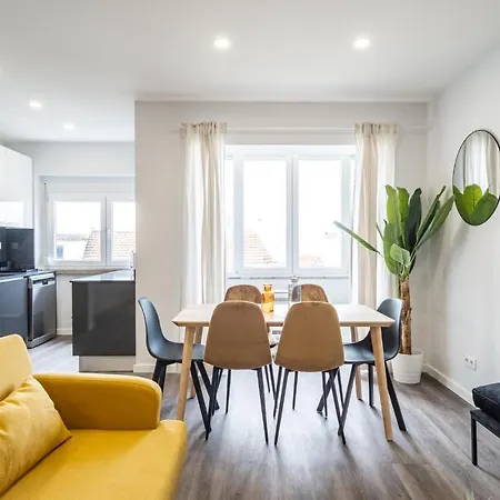 Apartamento Akicity Arroios Red