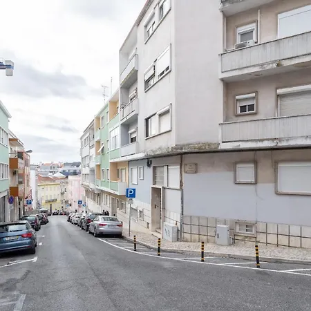 Apartmán Akicity Arroios Red *