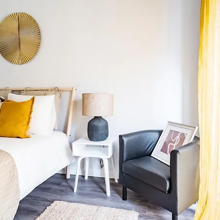 Akicity Arroios Red Apartmán Lisboa