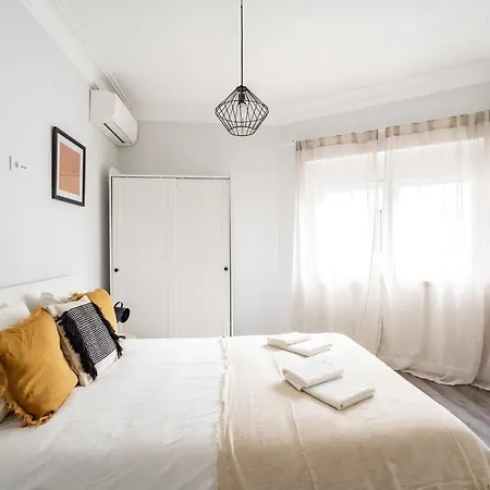 Apartamento Akicity Arroios Red *