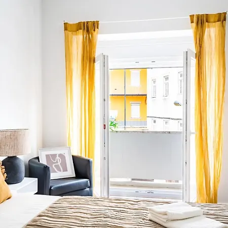 Akicity Arroios Red Διαμέρισμα Lisboa