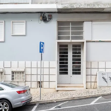 Akicity Arroios Red Διαμέρισμα Lisboa